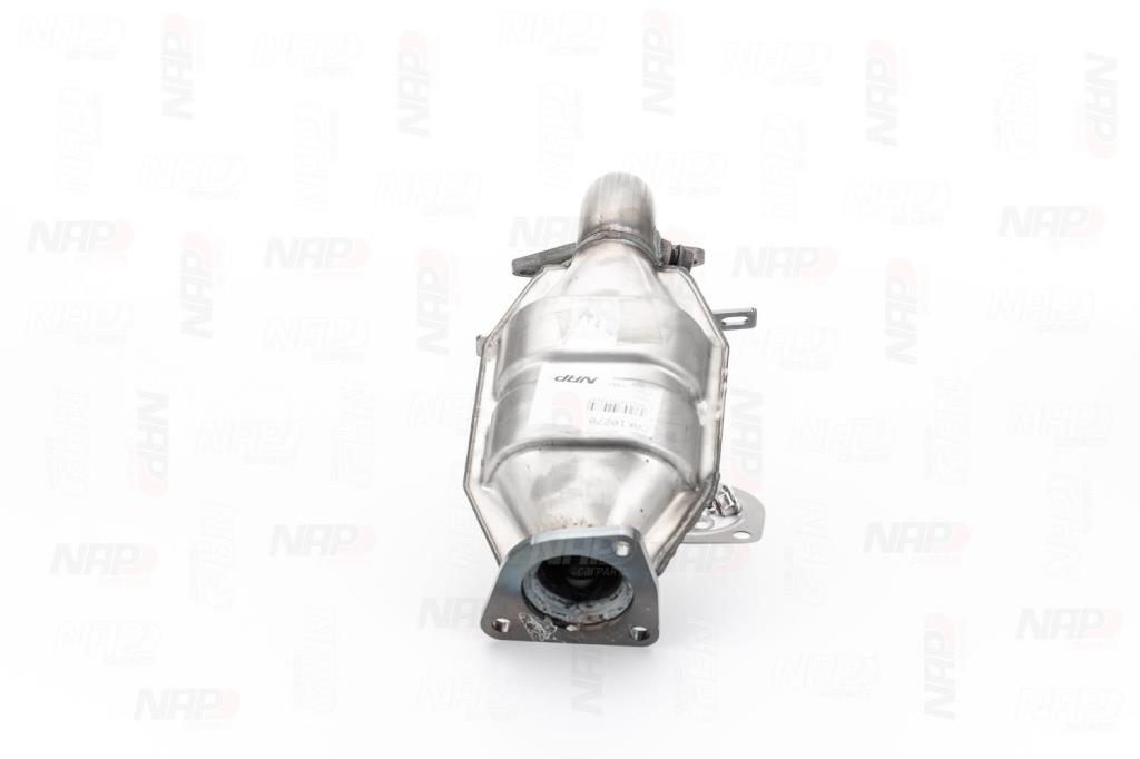 Catalyseur (Pot catalytique) NAP carPARTS ref. CAK10270