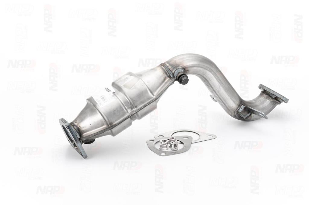 Catalyseur (Pot catalytique) NAP carPARTS ref. CAK10270