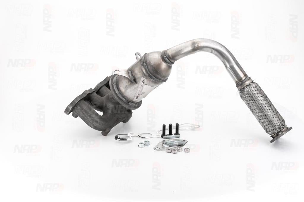 Catalyseur (Pot catalytique) NAP carPARTS ref. CAK10273