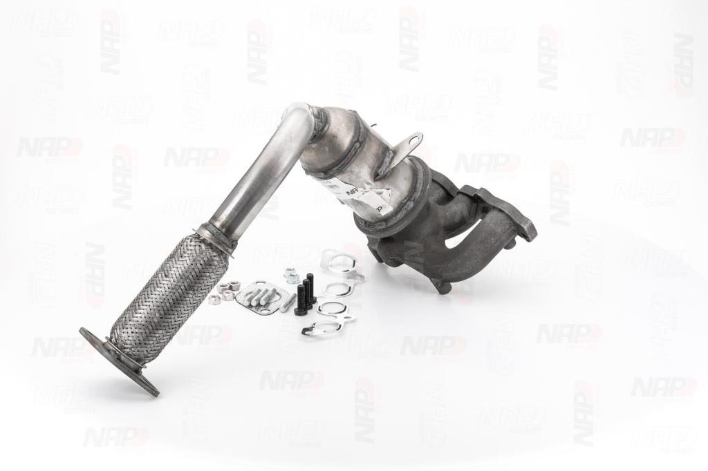 Catalyseur (Pot catalytique) NAP carPARTS ref. CAK10273