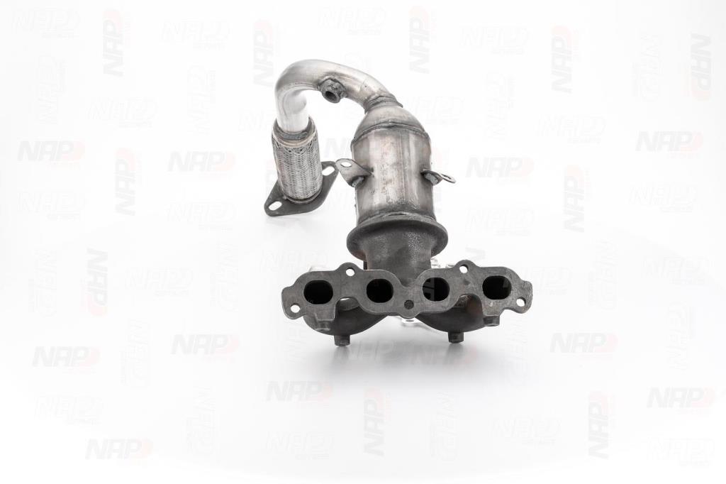 Catalyseur (Pot catalytique) NAP carPARTS ref. CAK10273