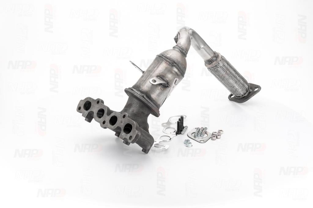 Catalyseur (Pot catalytique) NAP carPARTS ref. CAK10273
