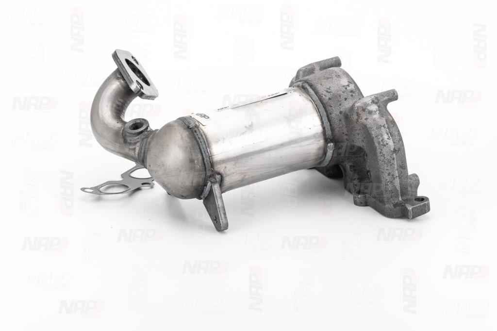 Catalyseur (Pot catalytique) NAP carPARTS ref. CAK10274
