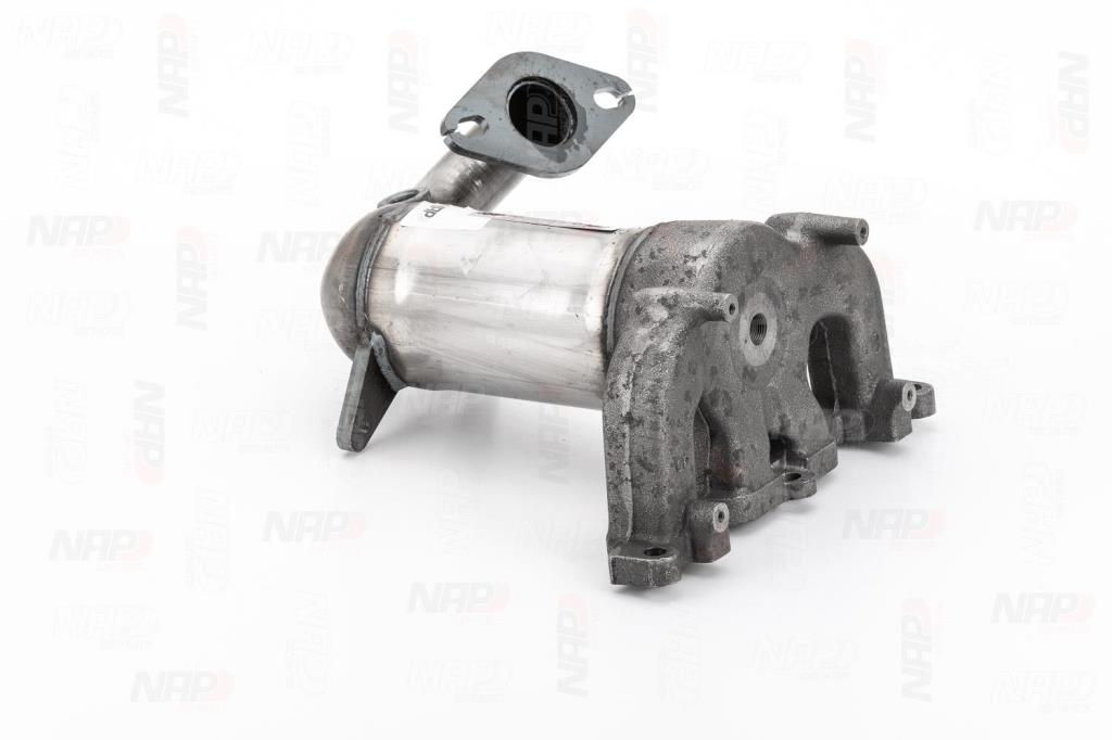 Catalyseur (Pot catalytique) NAP carPARTS ref. CAK10274