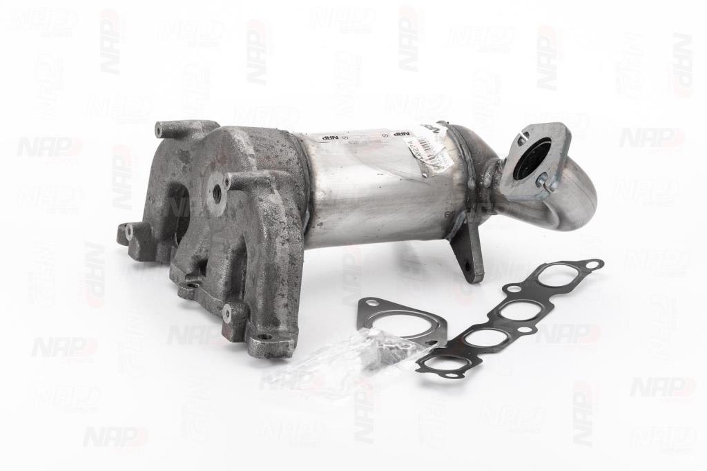 Catalyseur (Pot catalytique) NAP carPARTS ref. CAK10274