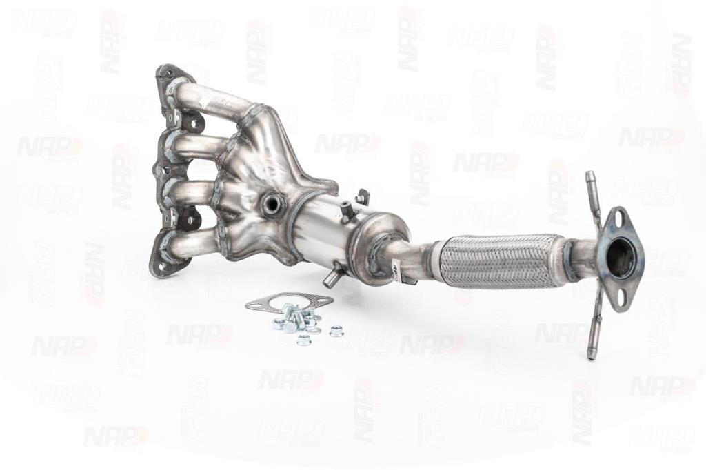 Catalyseur (Pot catalytique) NAP carPARTS ref. CAK10275