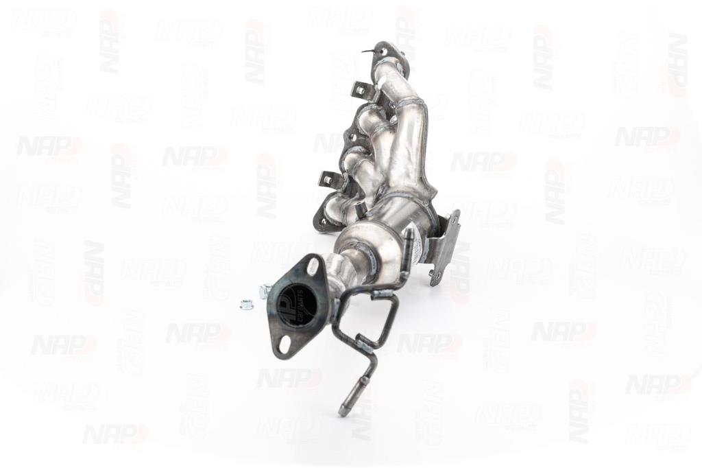 Catalyseur (Pot catalytique) NAP carPARTS ref. CAK10275