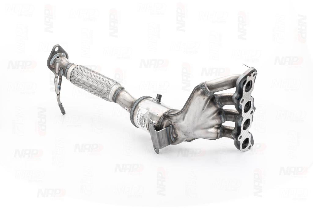 Catalyseur (Pot catalytique) NAP carPARTS ref. CAK10275