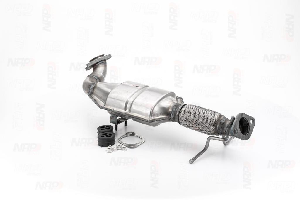 Catalyseur (Pot catalytique) NAP carPARTS ref. CAK10279