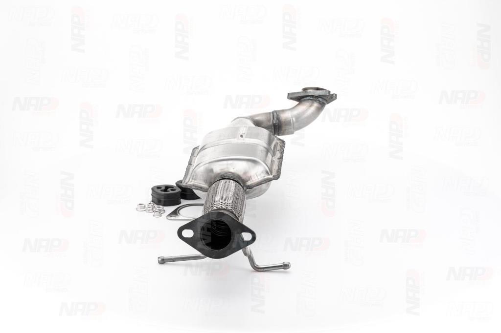 Catalyseur (Pot catalytique) NAP carPARTS ref. CAK10279