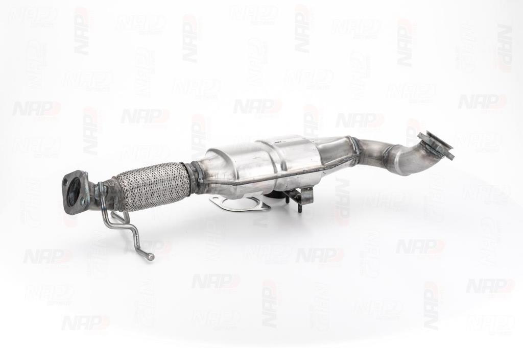 Catalyseur (Pot catalytique) NAP carPARTS ref. CAK10279