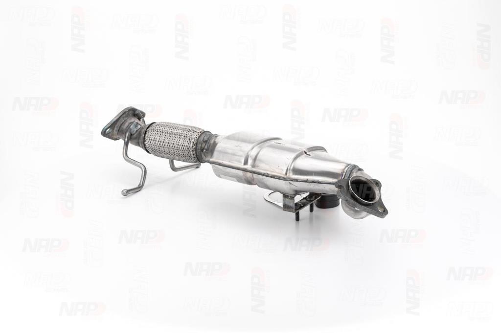 Catalyseur (Pot catalytique) NAP carPARTS ref. CAK10279