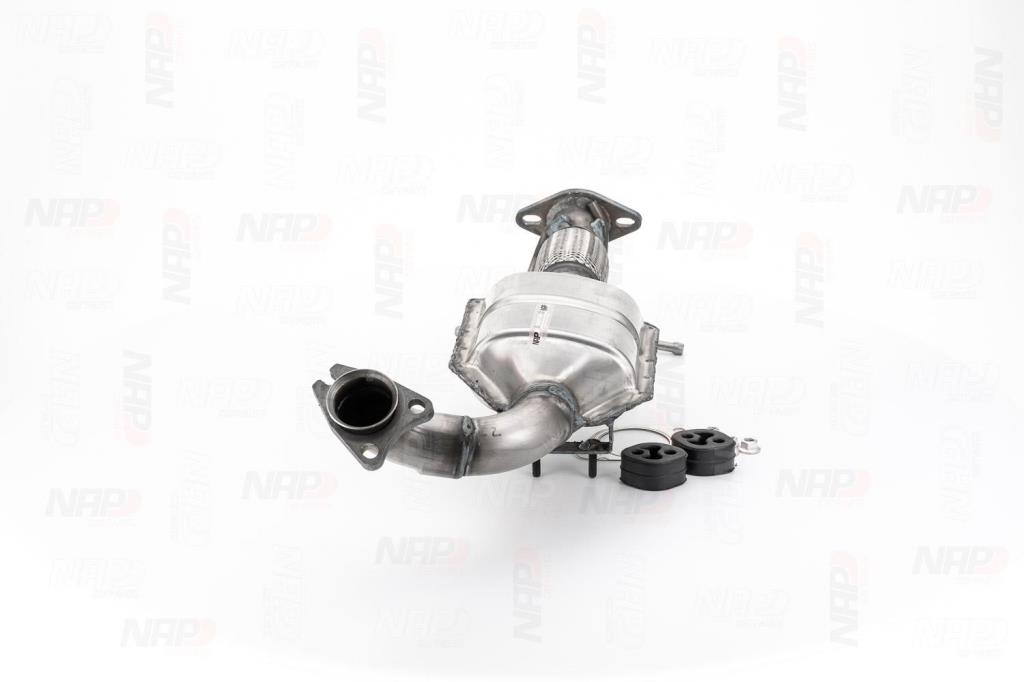 Catalyseur (Pot catalytique) NAP carPARTS ref. CAK10279