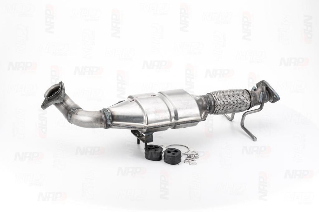 Catalyseur (Pot catalytique) NAP carPARTS ref. CAK10279