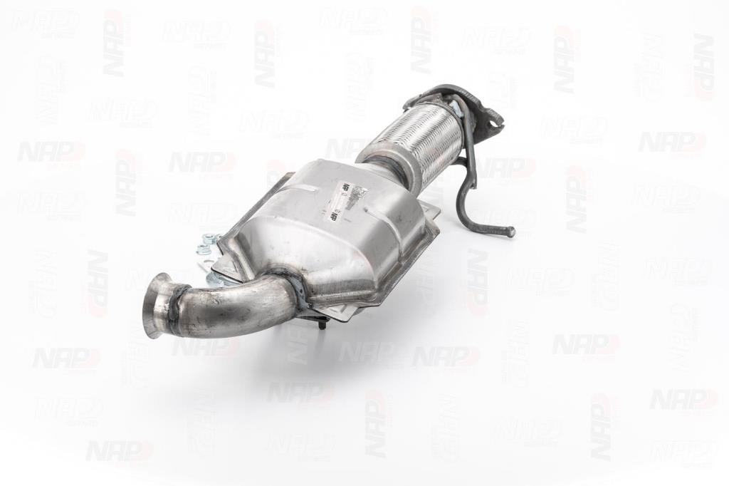 Catalyseur (Pot catalytique) NAP carPARTS ref. CAK10280