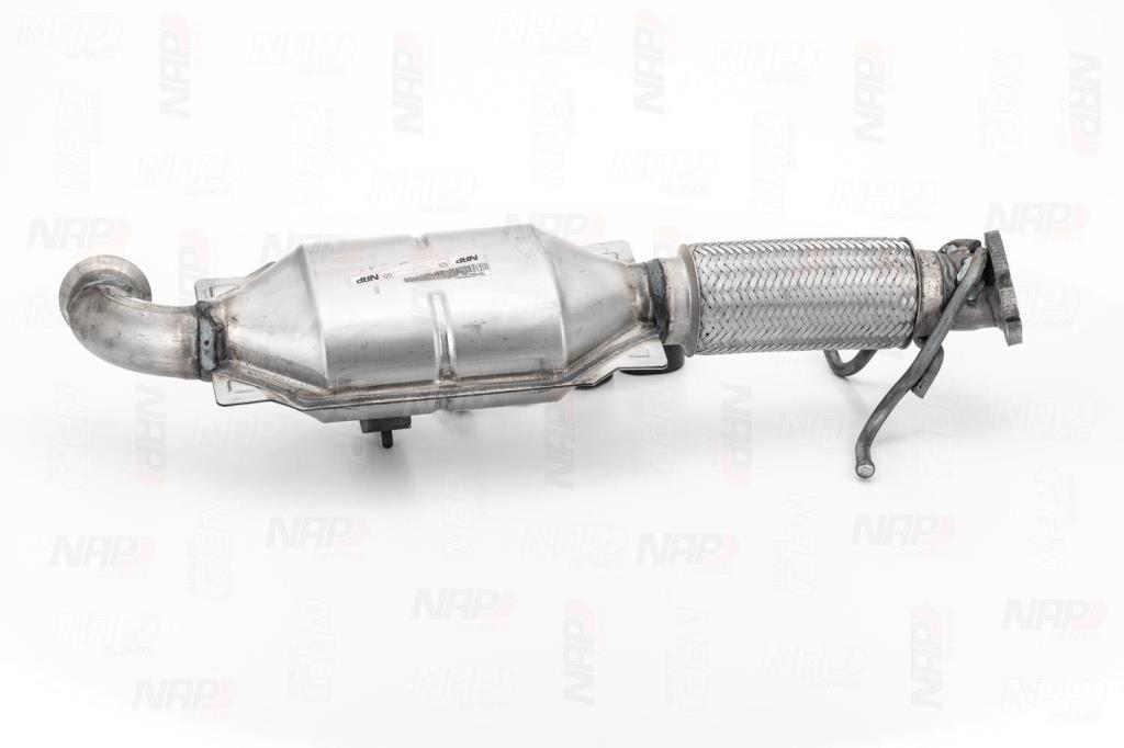 Catalyseur (Pot catalytique) NAP carPARTS ref. CAK10280