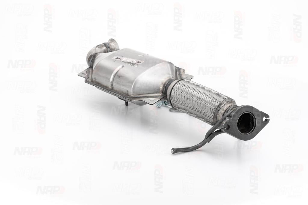 Catalyseur (Pot catalytique) NAP carPARTS ref. CAK10280