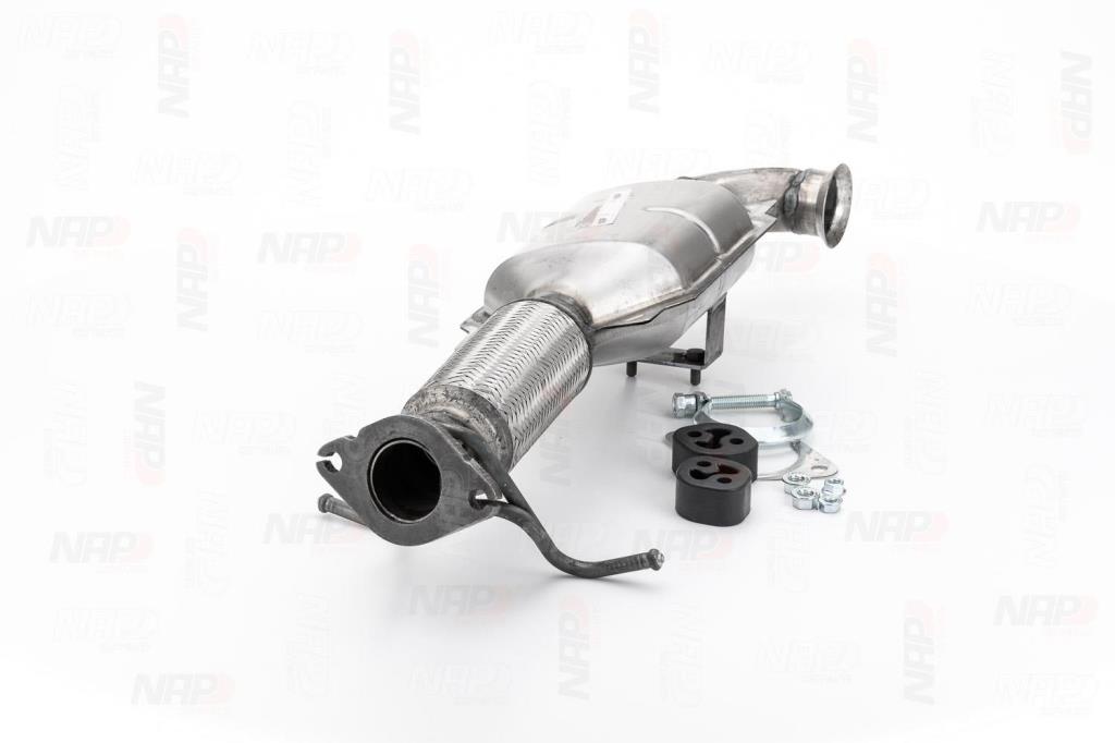 Catalyseur (Pot catalytique) NAP carPARTS ref. CAK10280