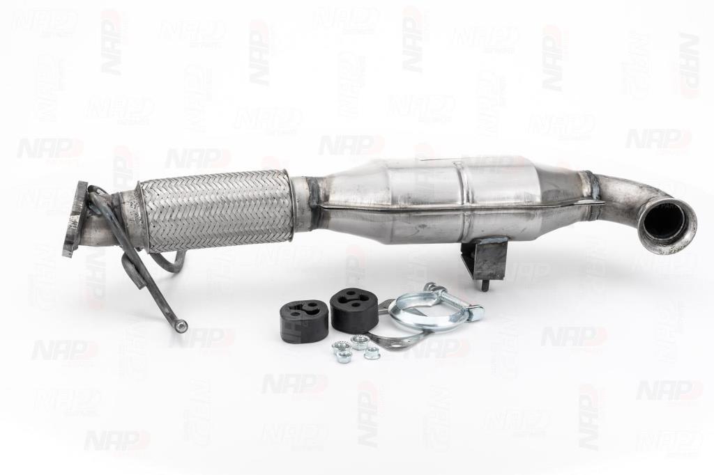 Catalyseur (Pot catalytique) NAP carPARTS ref. CAK10280