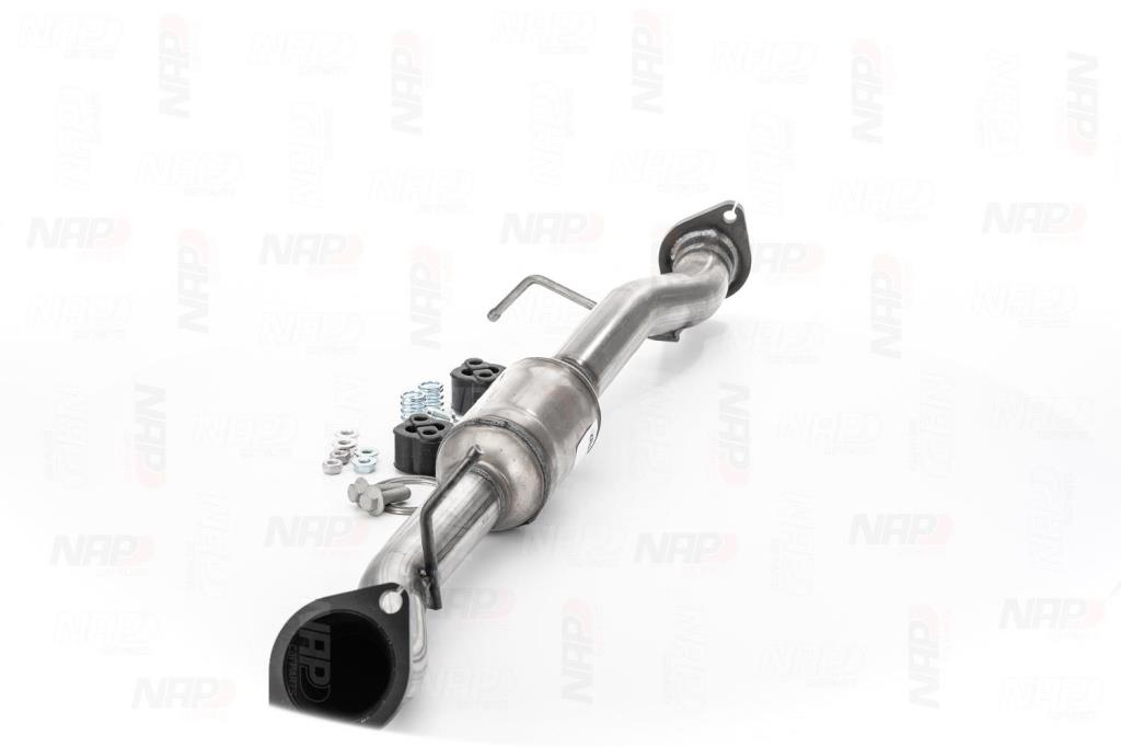 Catalyseur (Pot catalytique) NAP carPARTS ref. CAK10281