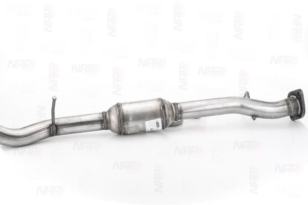 Catalyseur (Pot catalytique) NAP carPARTS ref. CAK10281