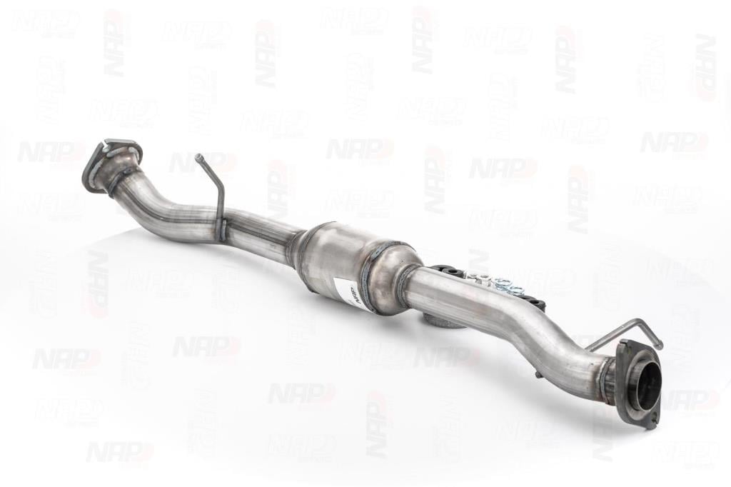 Catalyseur (Pot catalytique) NAP carPARTS ref. CAK10281