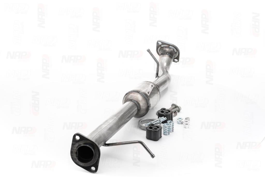 Catalyseur (Pot catalytique) NAP carPARTS ref. CAK10281