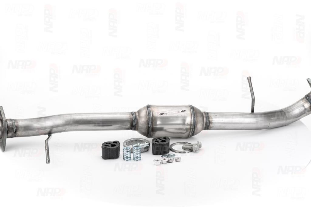 Catalyseur (Pot catalytique) NAP carPARTS ref. CAK10281