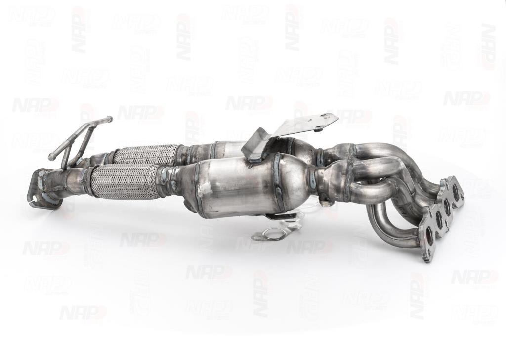 Catalyseur (Pot catalytique) NAP carPARTS ref. CAK10282