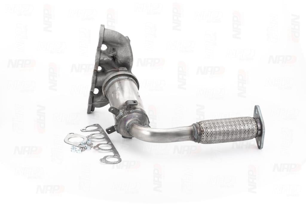 Catalyseur (Pot catalytique) NAP carPARTS ref. CAK10283
