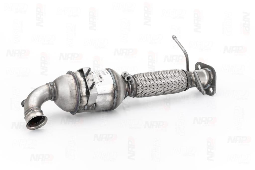 Catalyseur (Pot catalytique) NAP carPARTS ref. CAK10284