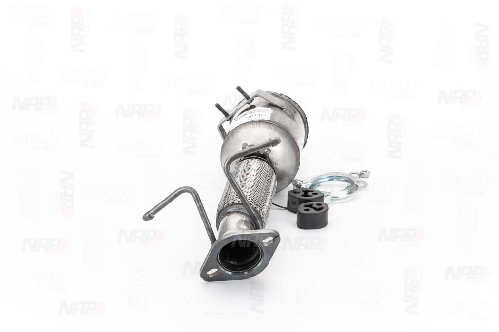 Catalyseur (Pot catalytique) NAP carPARTS ref. CAK10284