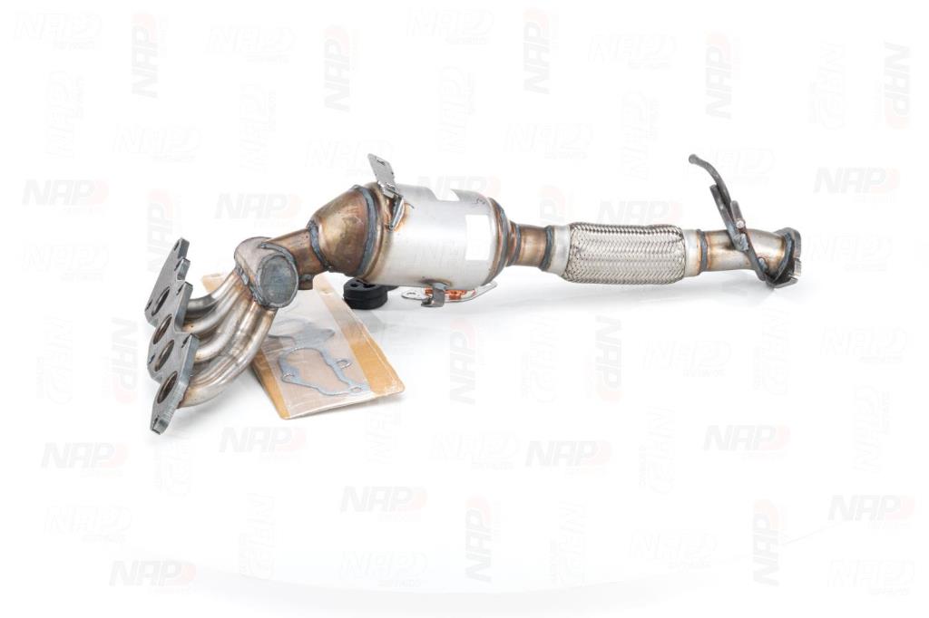 Catalyseur (Pot catalytique) NAP carPARTS ref. CAK10285