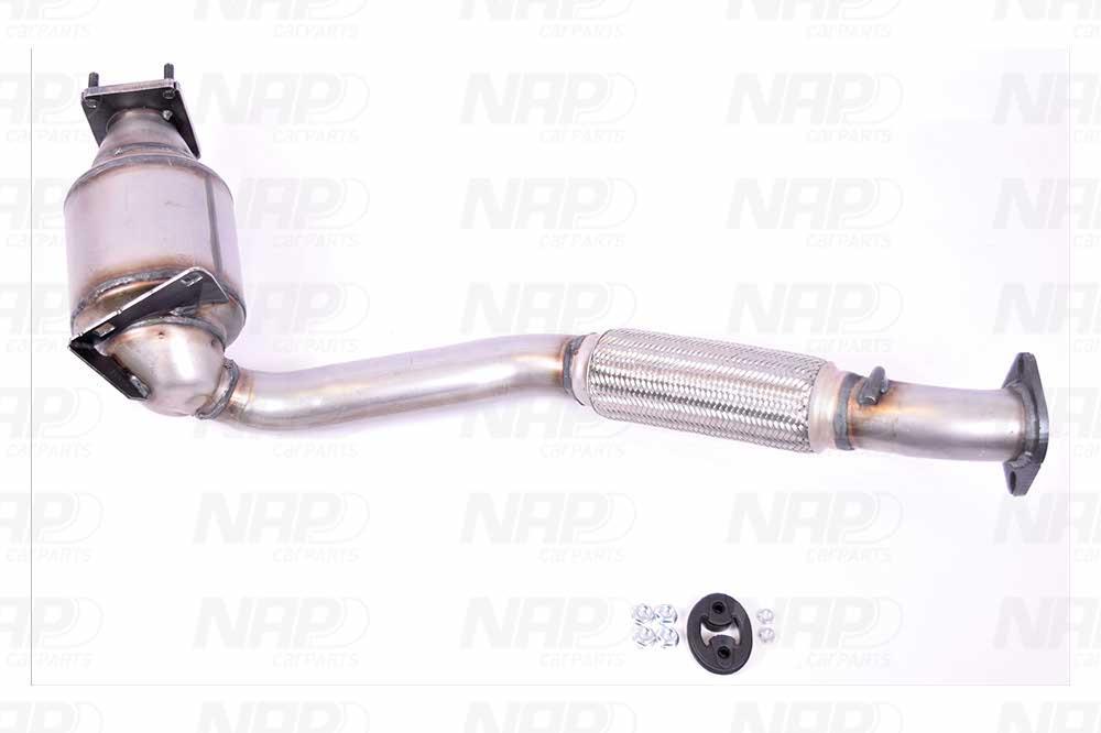 Catalyseur (Pot catalytique) NAP carPARTS ref. CAK10286