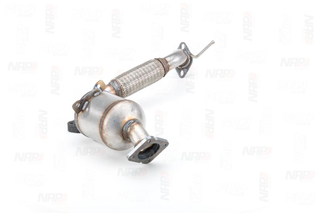 Catalyseur (Pot catalytique) NAP carPARTS ref. CAK10287