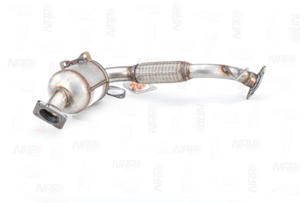Catalyseur (Pot catalytique) NAP carPARTS ref. CAK10287