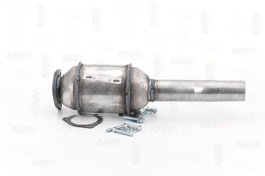 Catalyseur (Pot catalytique) NAP carPARTS ref. CAK10289