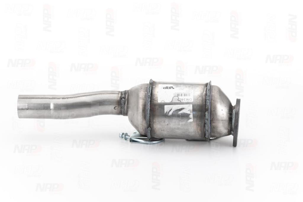 Catalyseur (Pot catalytique) NAP carPARTS ref. CAK10289