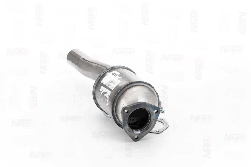 Catalyseur (Pot catalytique) NAP carPARTS ref. CAK10289