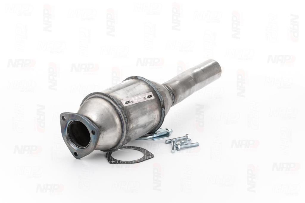 Catalyseur (Pot catalytique) NAP carPARTS ref. CAK10289
