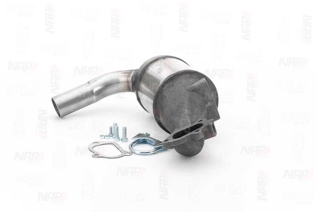 Catalyseur (Pot catalytique) NAP carPARTS ref. CAK10290