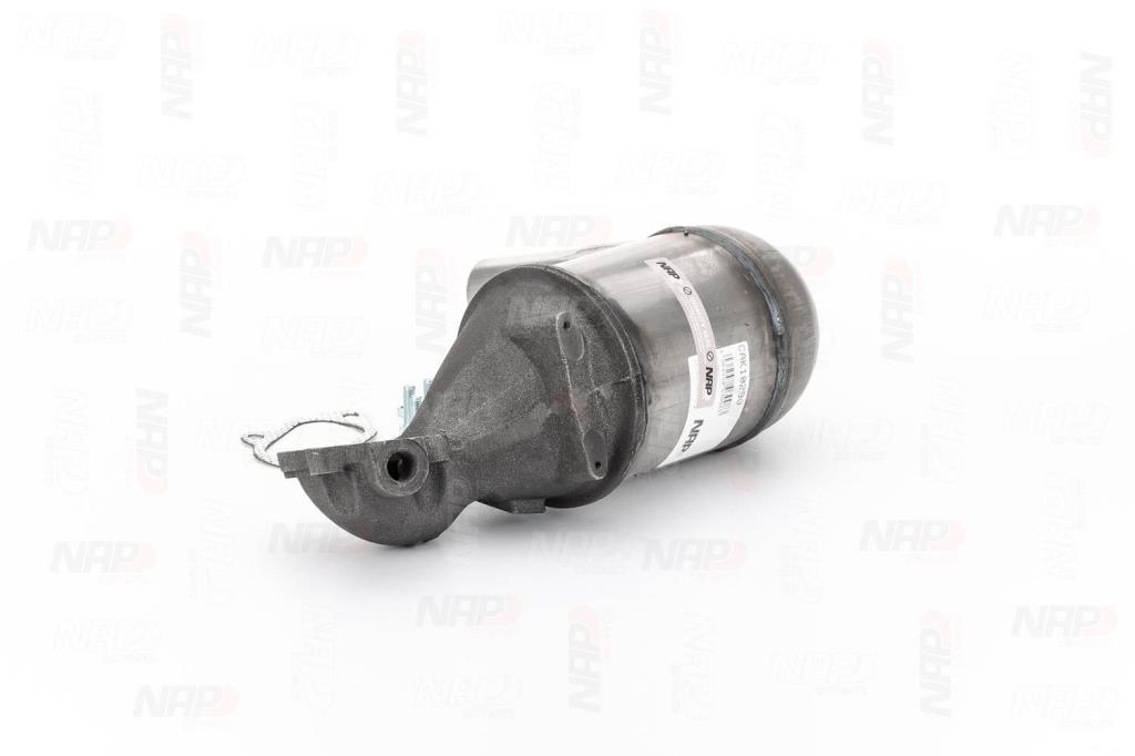 Catalyseur (Pot catalytique) NAP carPARTS ref. CAK10290