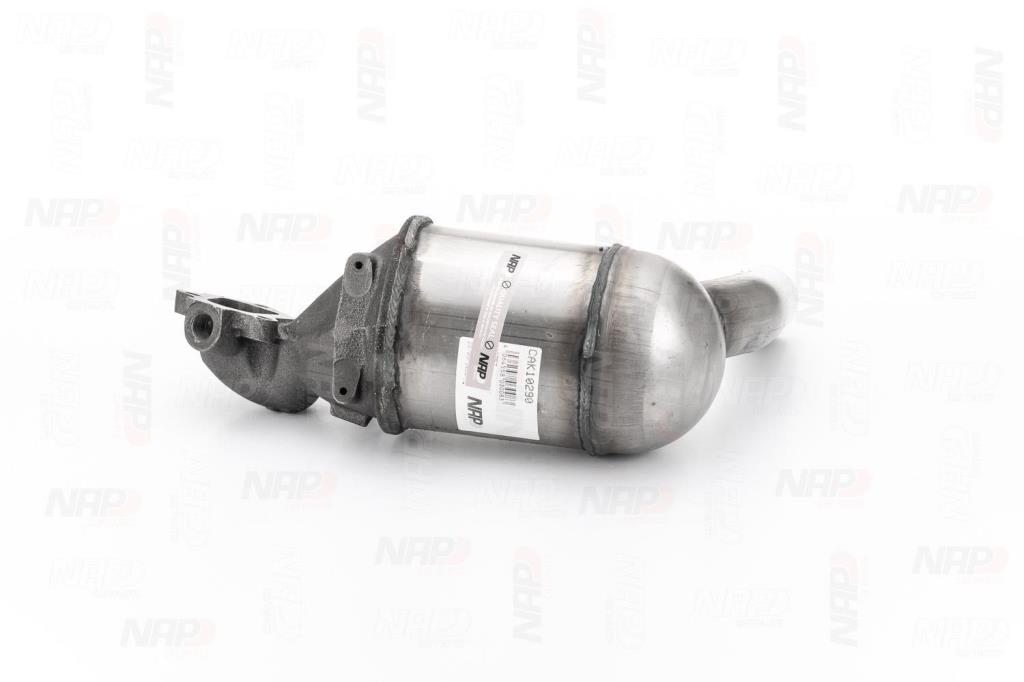 Catalyseur (Pot catalytique) NAP carPARTS ref. CAK10290