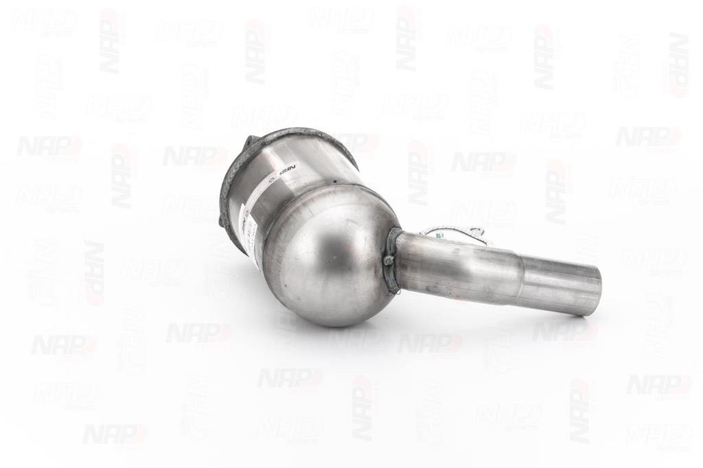 Catalyseur (Pot catalytique) NAP carPARTS ref. CAK10290