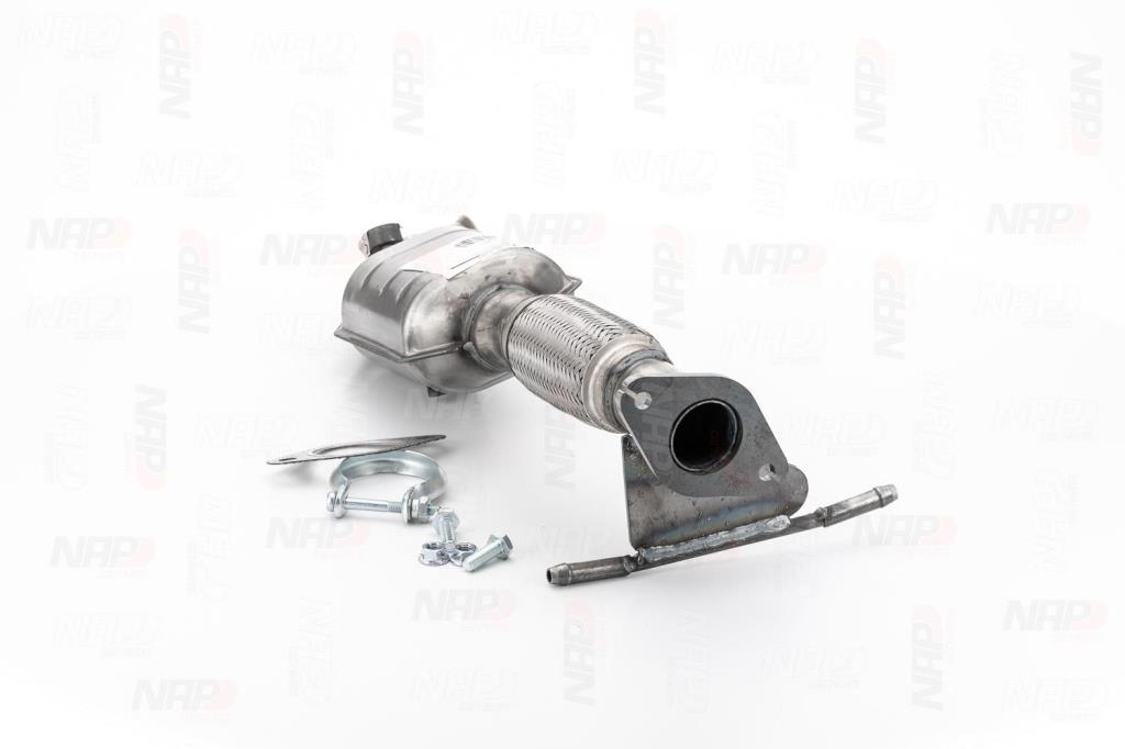 Catalyseur (Pot catalytique) NAP carPARTS ref. CAK10291