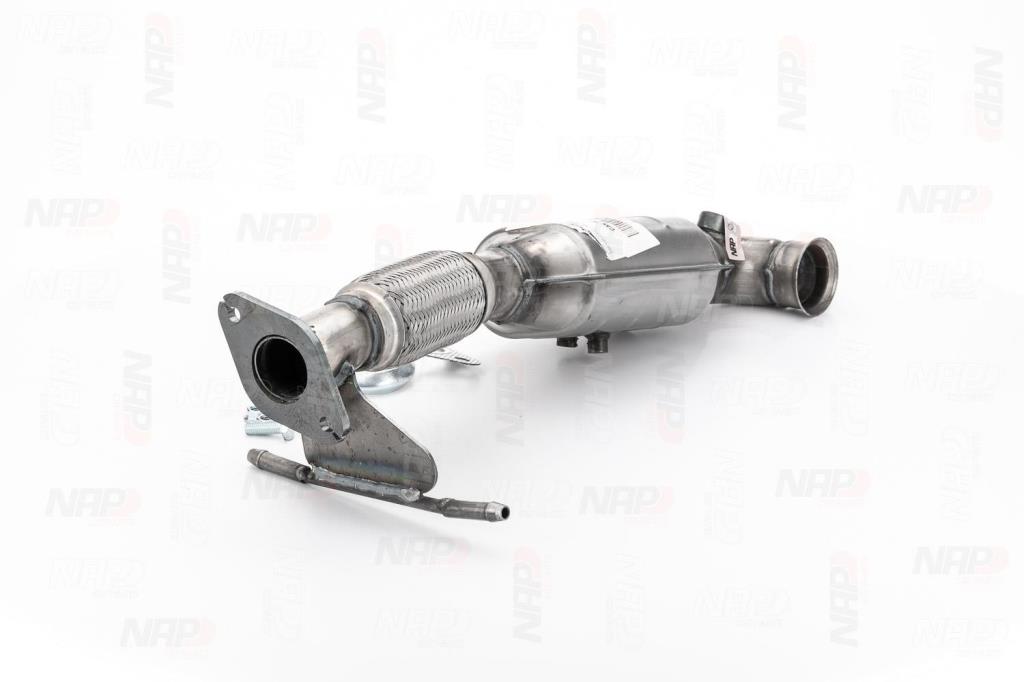 Catalyseur (Pot catalytique) NAP carPARTS ref. CAK10291
