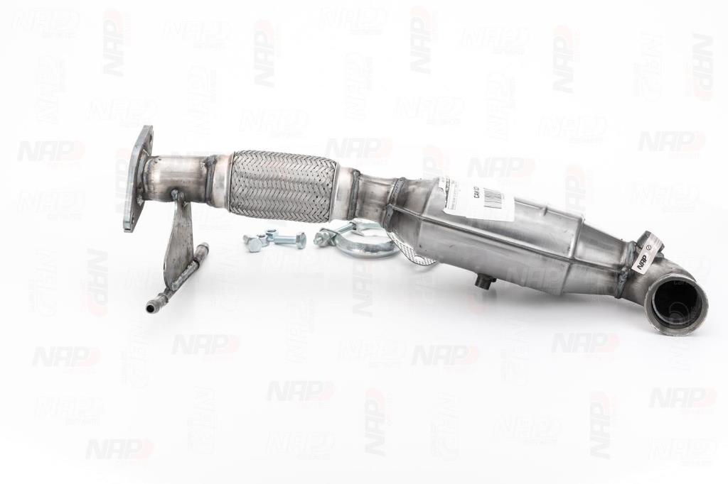 Catalyseur (Pot catalytique) NAP carPARTS ref. CAK10291