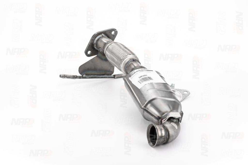 Catalyseur (Pot catalytique) NAP carPARTS ref. CAK10291