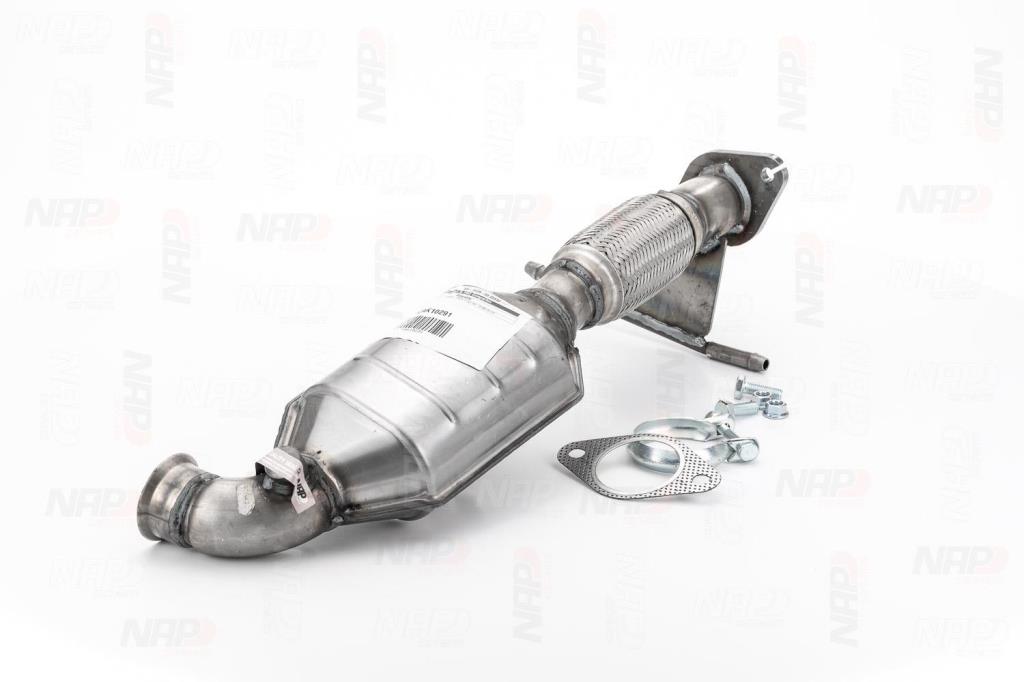 Catalyseur (Pot catalytique) NAP carPARTS ref. CAK10291