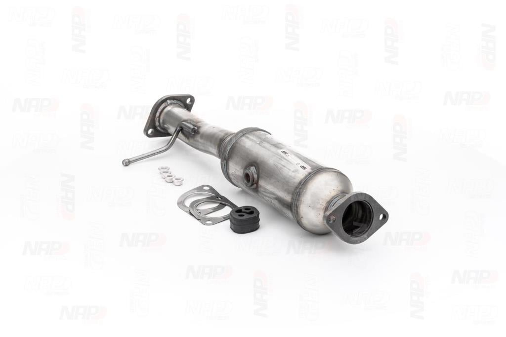 Catalyseur (Pot catalytique) NAP carPARTS ref. CAK10293